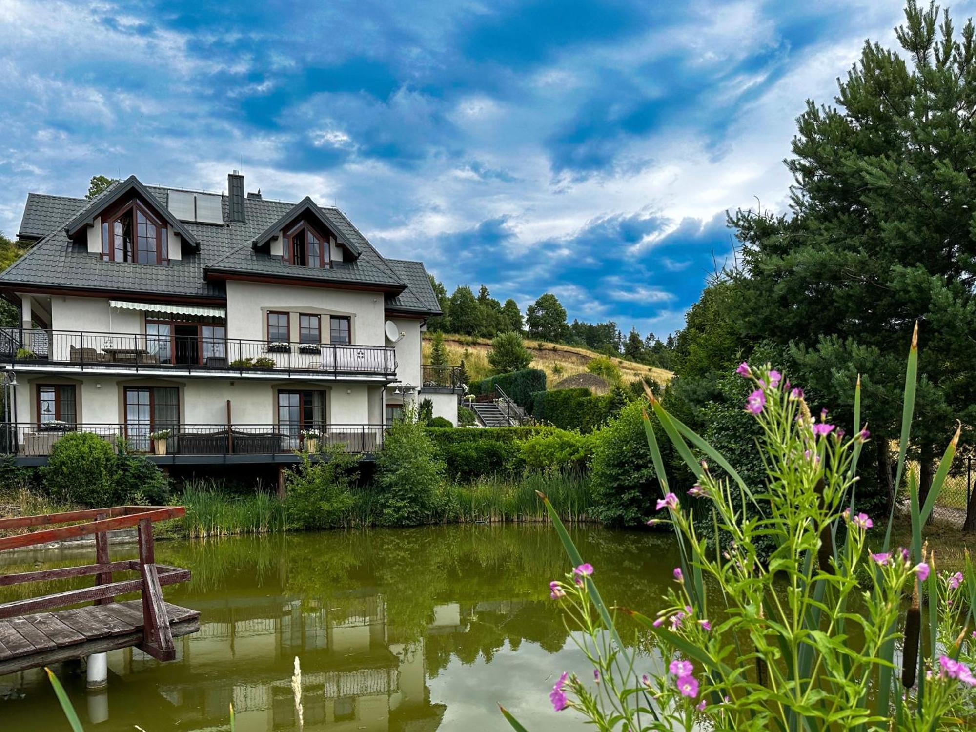 Calma Apartamenty Kameralne Lewin Klodzki Exterior photo